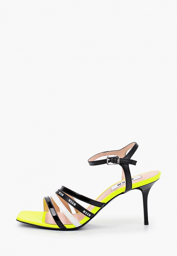 

Босоножки MSGM, Черный
