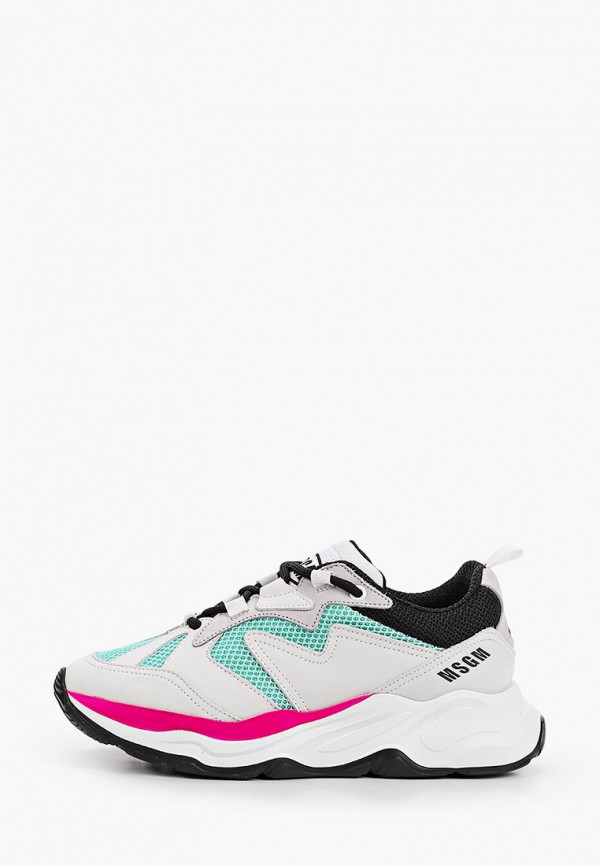 

Кроссовки MSGM, Белый