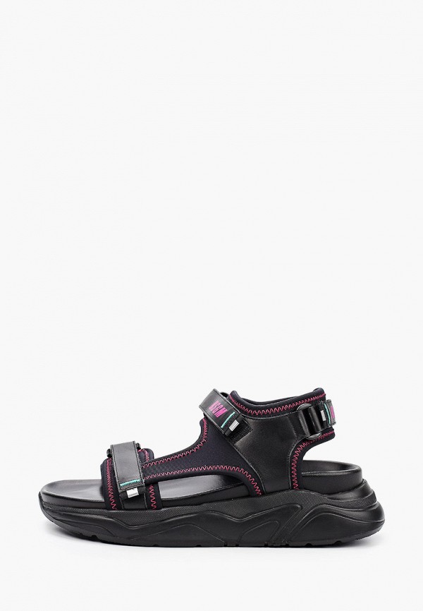 

Сандалии MSGM, Черный