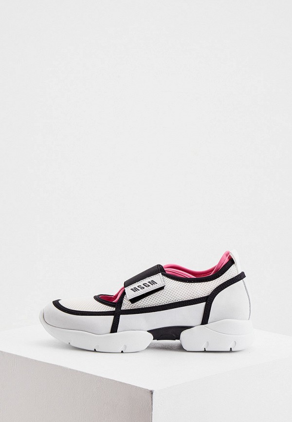 

Кроссовки MSGM, Белый