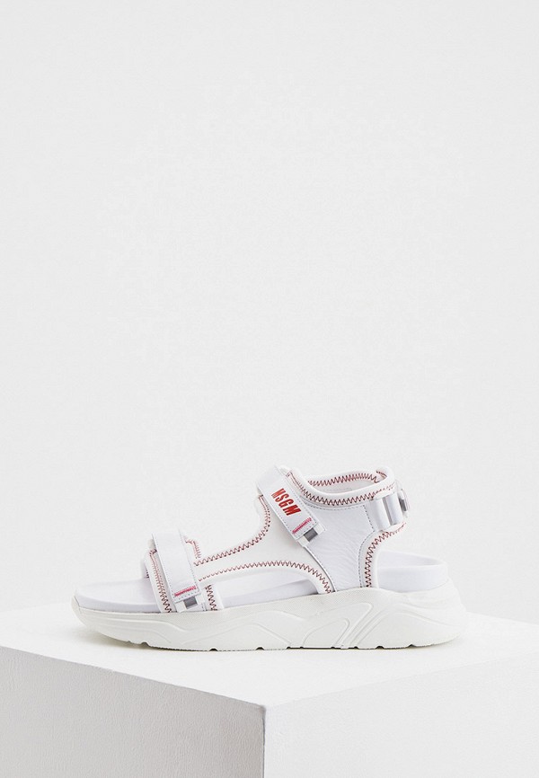 

Сандалии MSGM, Белый