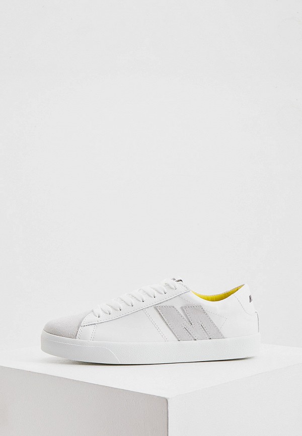 

Кеды MSGM, Белый