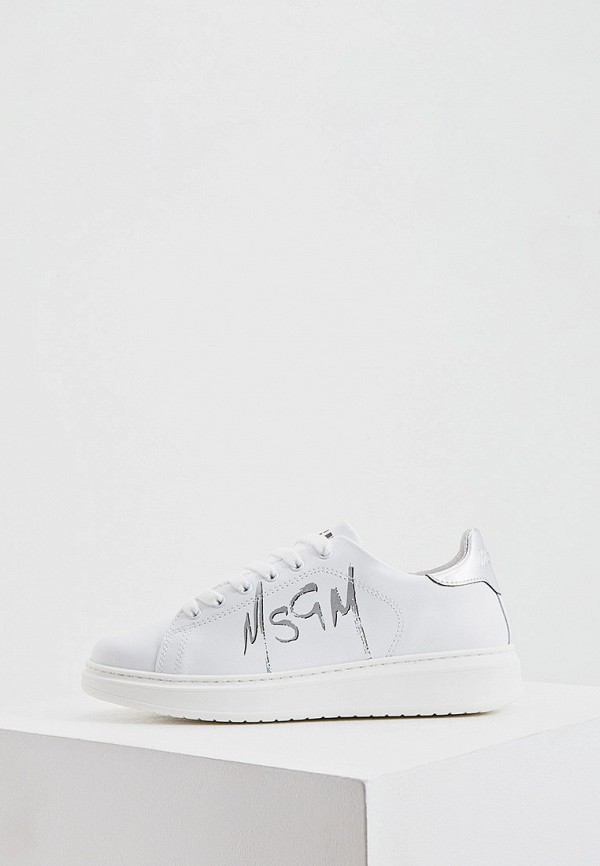 

Кеды MSGM, Белый