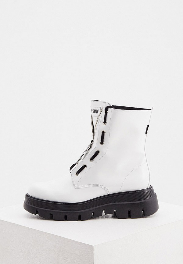 

Ботинки MSGM, Белый