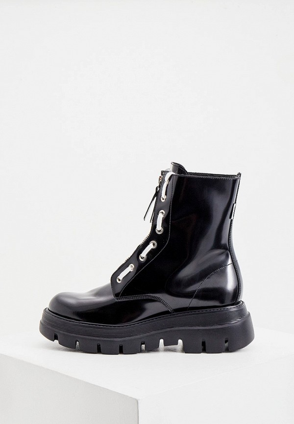 

Ботинки MSGM, Черный