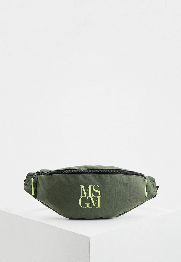

Сумка поясная MSGM, Хаки