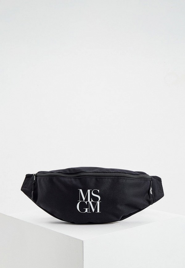

Сумка поясная MSGM, Черный