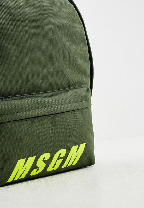 

Рюкзак MSGM, Хаки