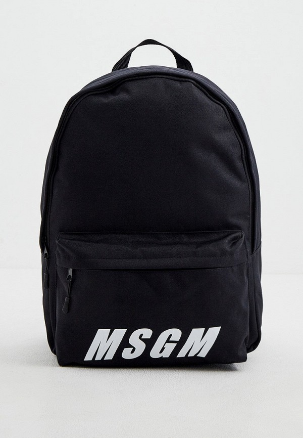 

Рюкзак MSGM, Черный