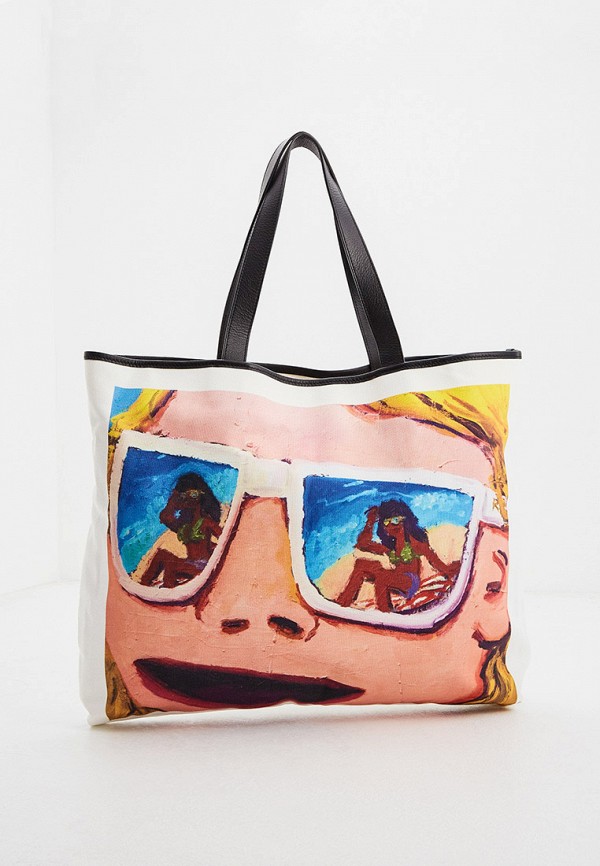 

Сумка MSGM, Разноцветный