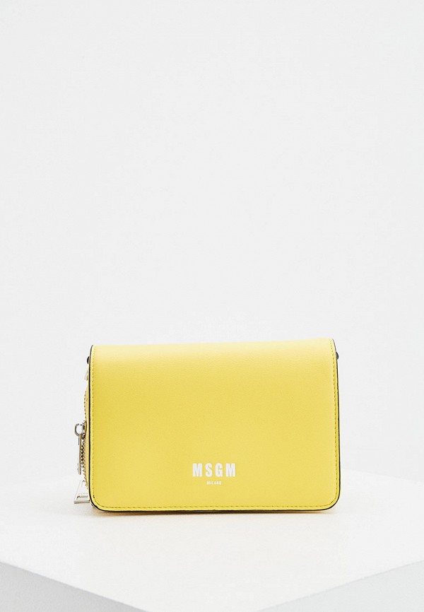 

Сумка MSGM, Желтый
