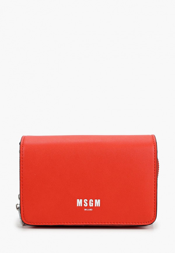 

Сумка MSGM, Красный