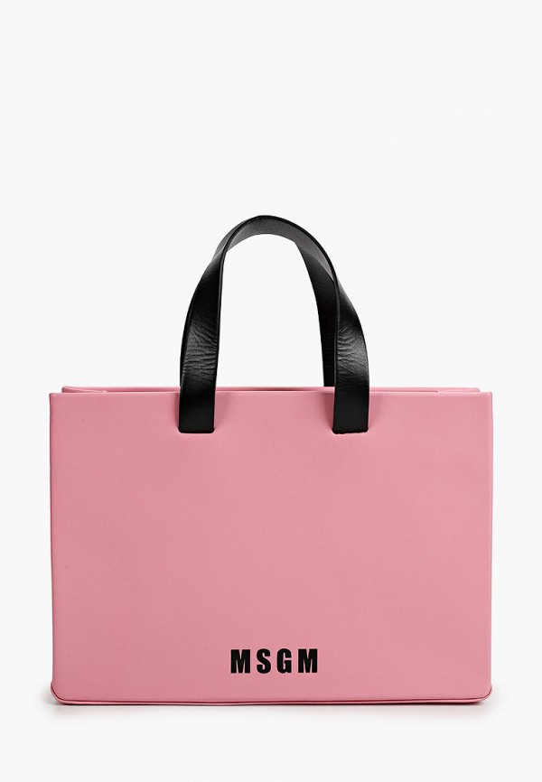 

Сумка MSGM, Розовый