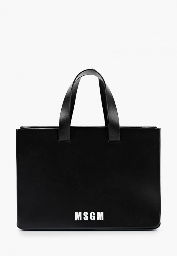 

Сумка MSGM, Черный