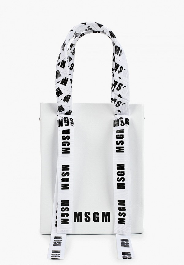 

Сумка MSGM, Белый