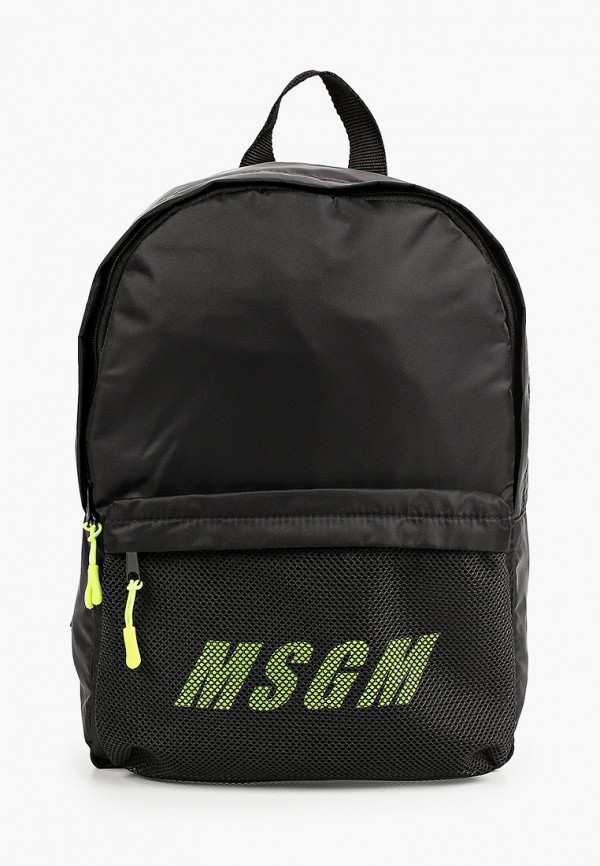

Рюкзак MSGM, Черный