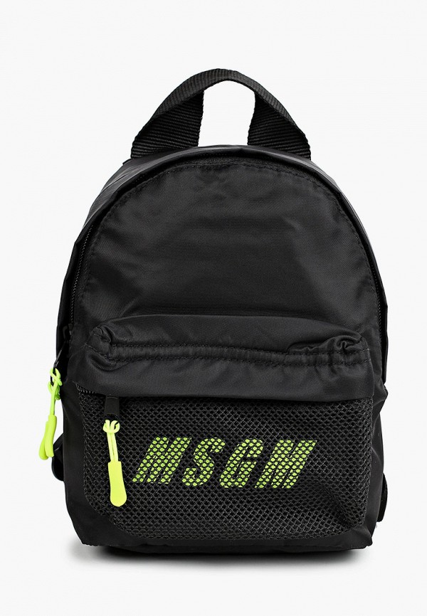 

Рюкзак MSGM, Черный