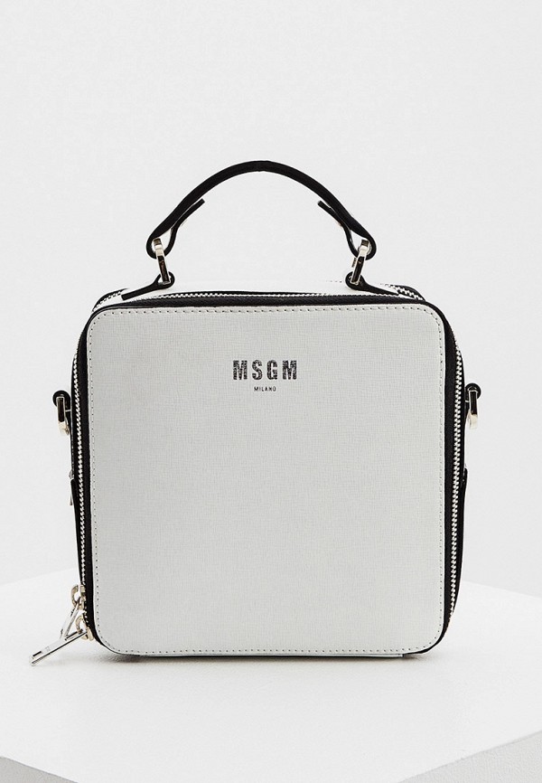 

Сумка MSGM, Белый