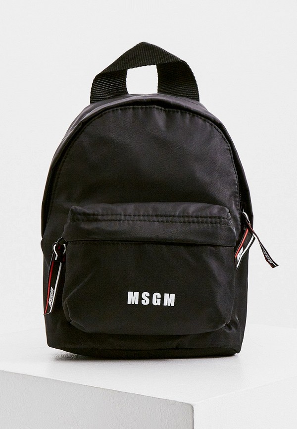 

Рюкзак MSGM, Черный