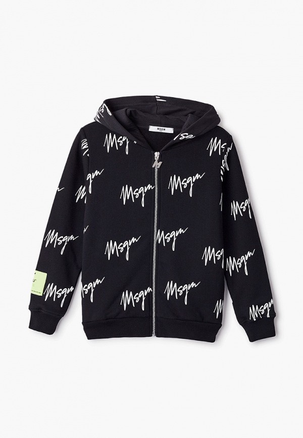 

Толстовка MSGM Kids, Черный