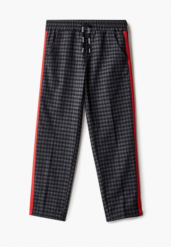 

Брюки спортивные MSGM Kids, Серый