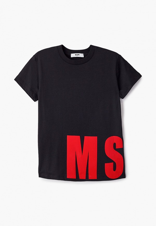 

Футболка MSGM Kids, Черный
