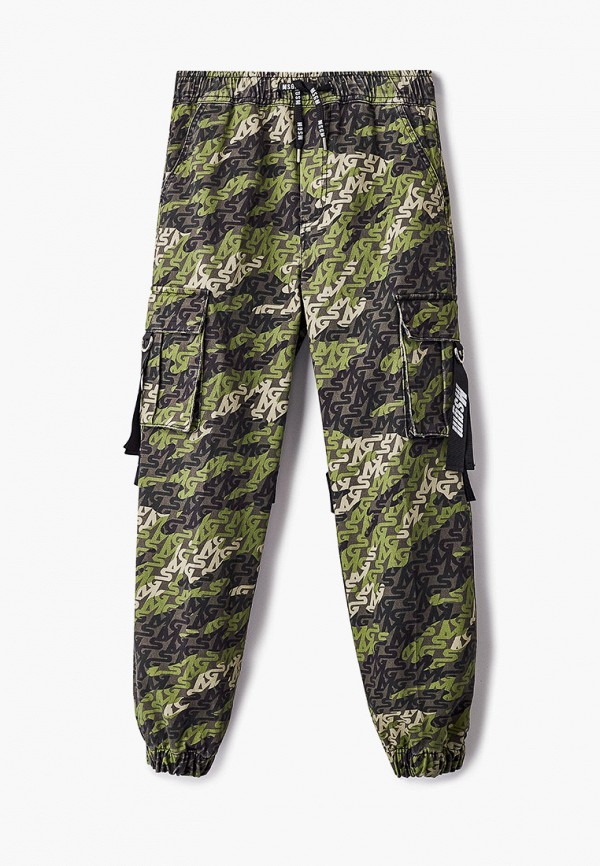 

Брюки MSGM Kids, Серый