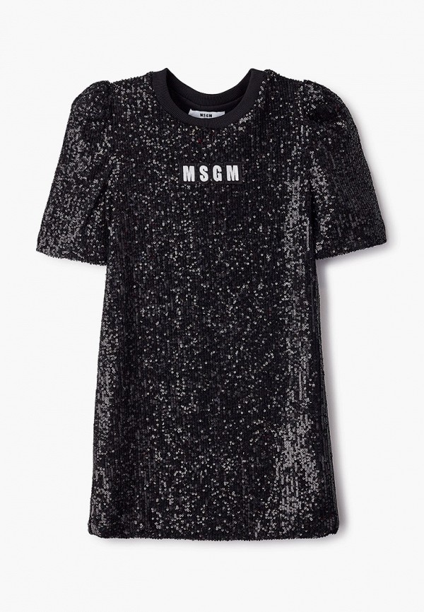 

Платье MSGM Kids, Черный