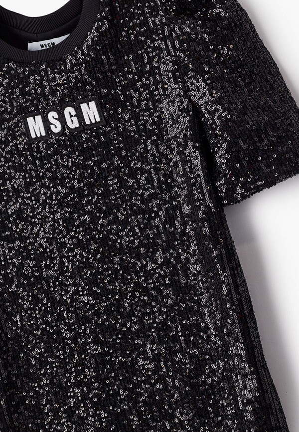 Платья для девочки MSGM 25117 Фото 3