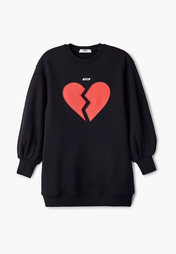 

Платье MSGM Kids, Черный