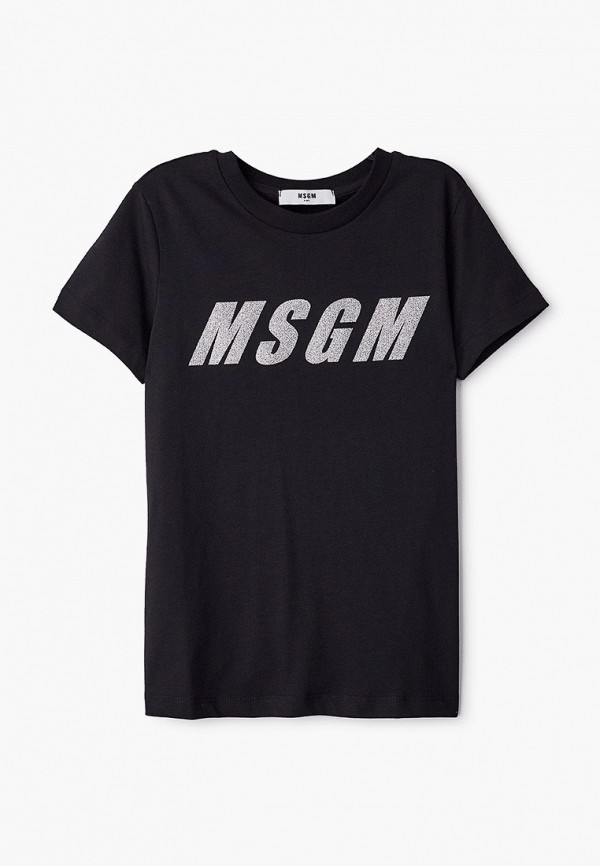 

Футболка MSGM Kids, Черный