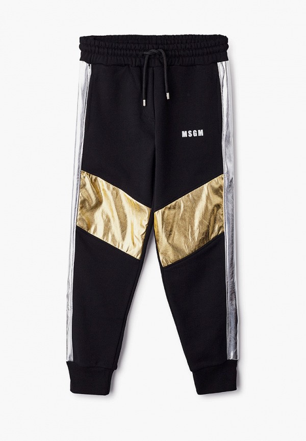 Брюки спортивные MSGM Kids 