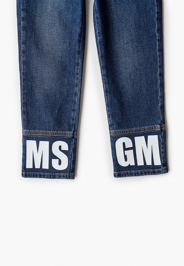 фото Джинсы msgm