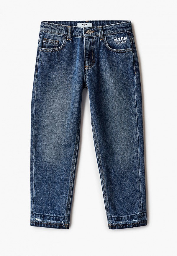 Джинсы MSGM Kids 