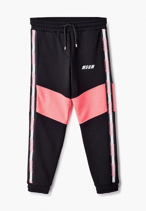 Брюки спортивные MSGM Kids 