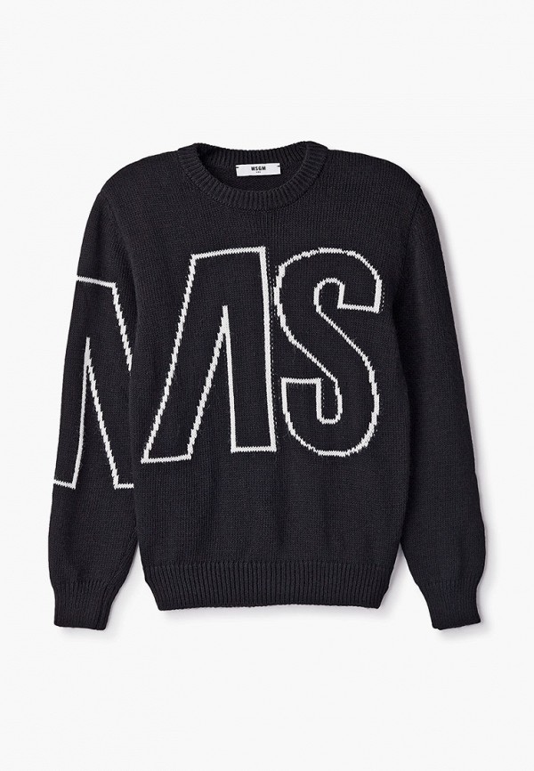 

Джемпер MSGM Kids, Черный