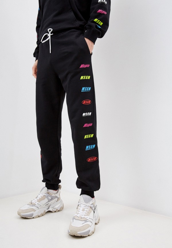 

Брюки спортивные MSGM, Черный