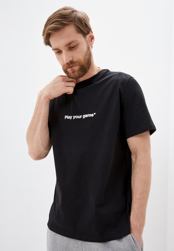 

Футболка MSGM, Черный