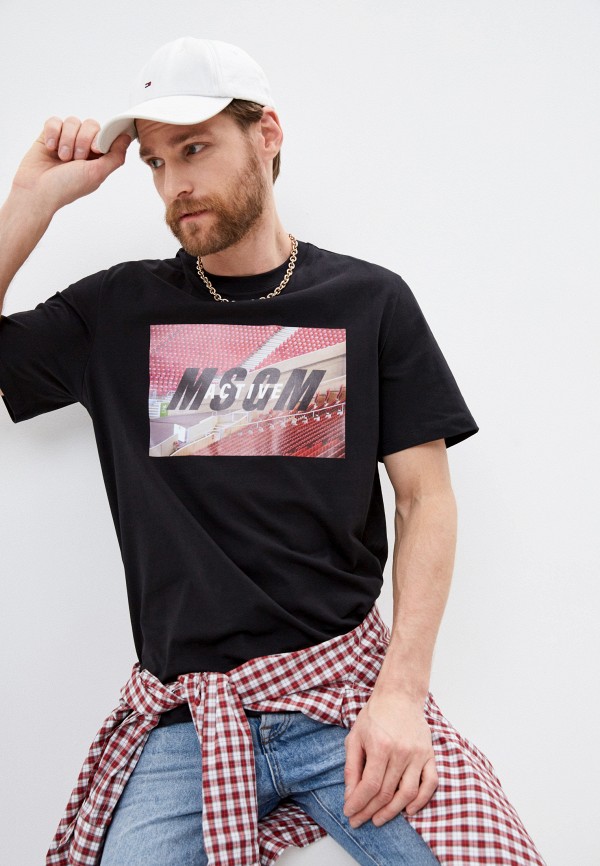 

Футболка MSGM, Белый
