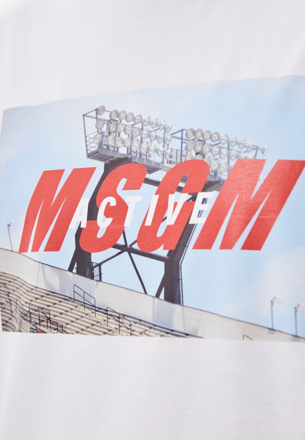 фото Футболка msgm