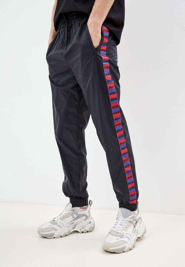 

Брюки спортивные MSGM, Черный