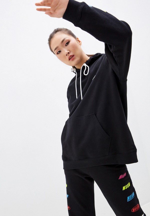 

Худи MSGM, Черный