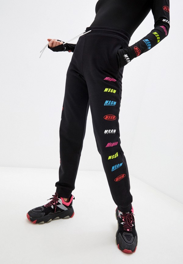 

Брюки спортивные MSGM, Черный