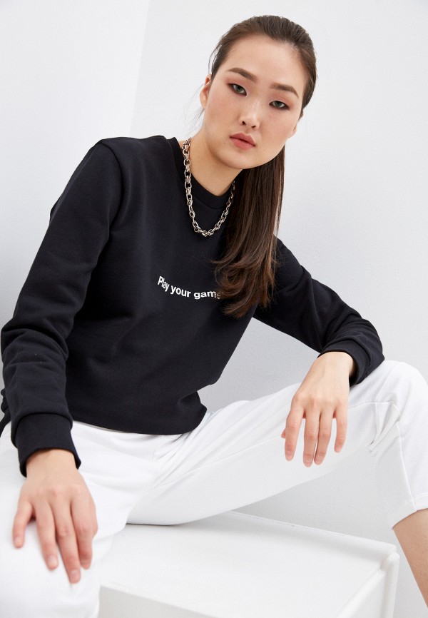 

Свитшот MSGM, Черный