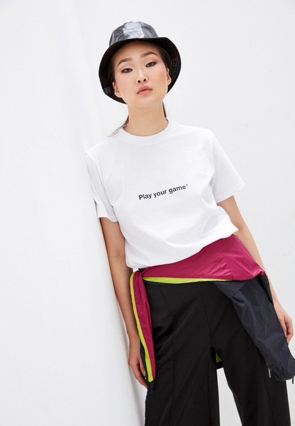 

Футболка MSGM, Белый