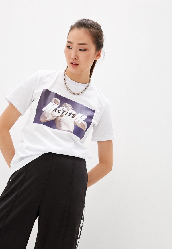 

Футболка MSGM, Белый
