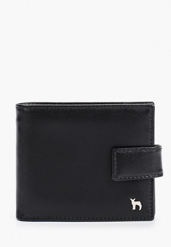 

Кошелек Mumi, Черный, Mumi MU010BMIOKZ1