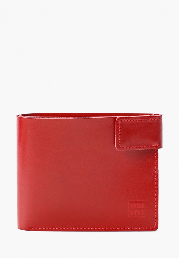 

Кошелек Mumi, Бордовый, Mumi MU010BUIOKY1