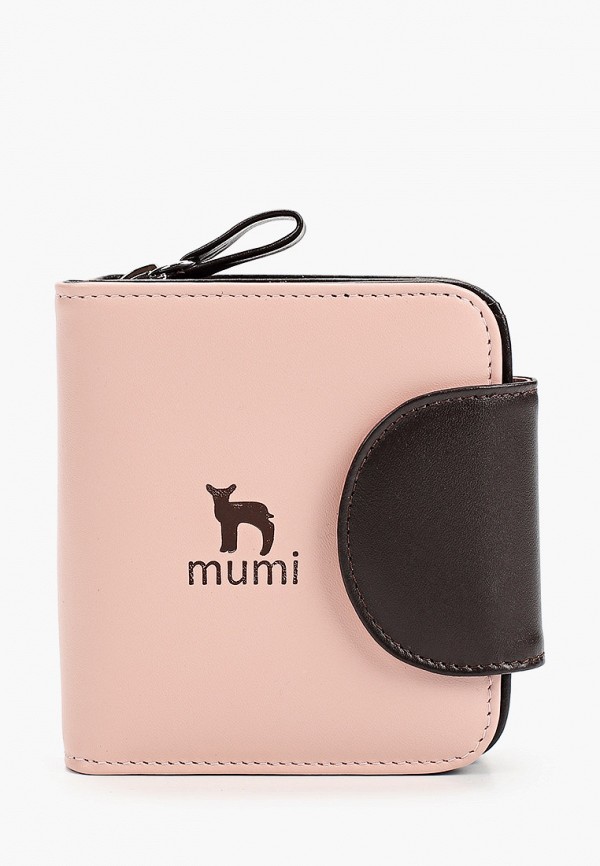 

Кошелек Mumi, Розовый