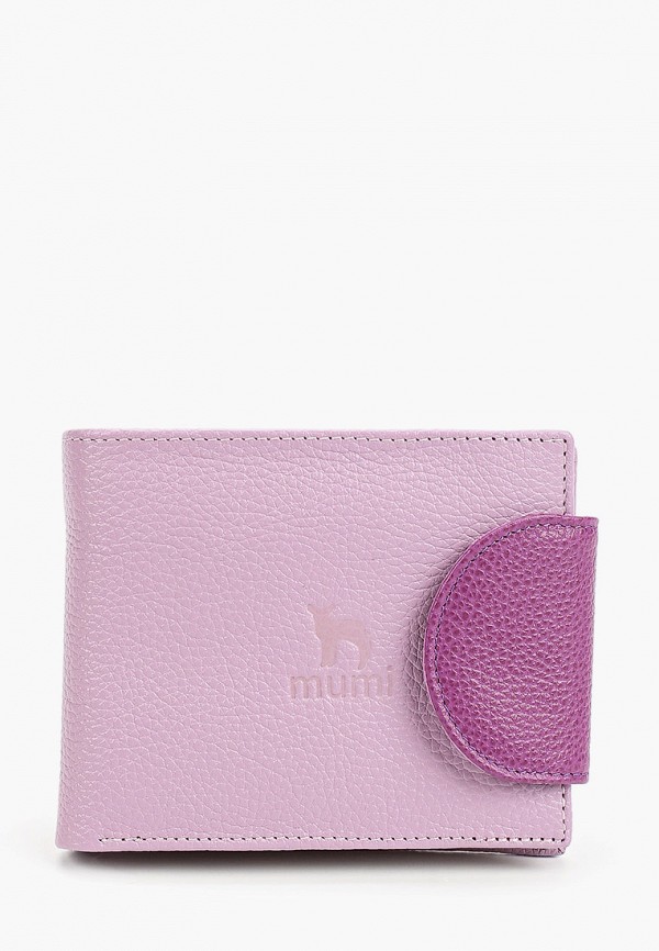 

Кошелек Mumi, Фиолетовый